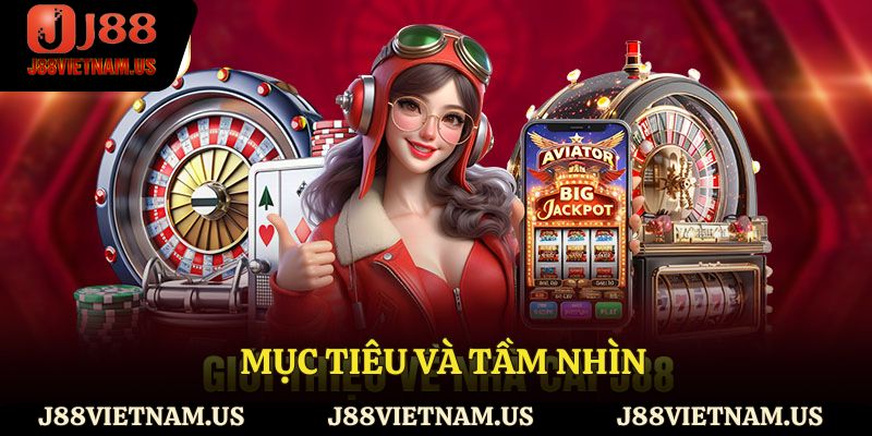 Mục tiêu và tầm nhìn