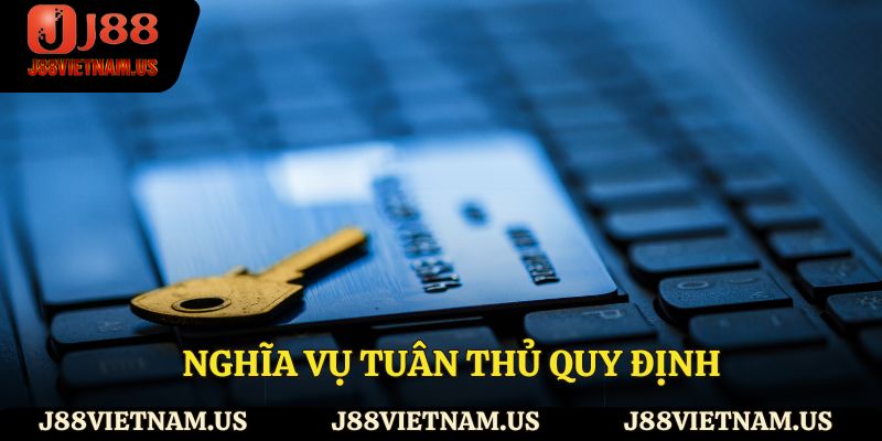 Nghĩa vụ tuân thủ quy định