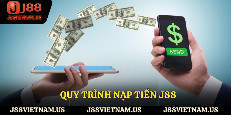Các phương thức rút tiền J88 phổ biến