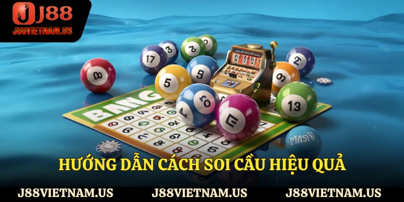 Hướng dẫn cách soi cầu hiệu quả