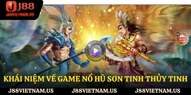 Tìm hiểu về game nổ hũ sơn tinh thủy tinh