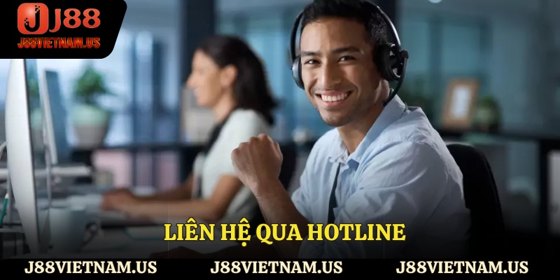 Liên hệ qua hotline