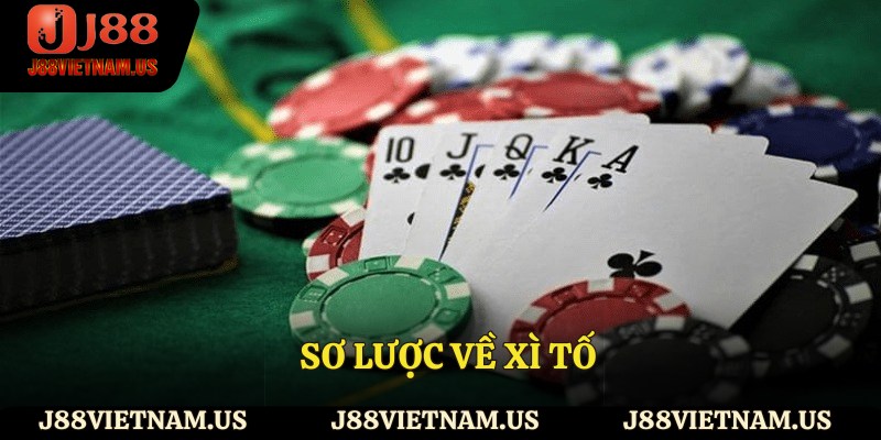 Sơ lược về xì tố