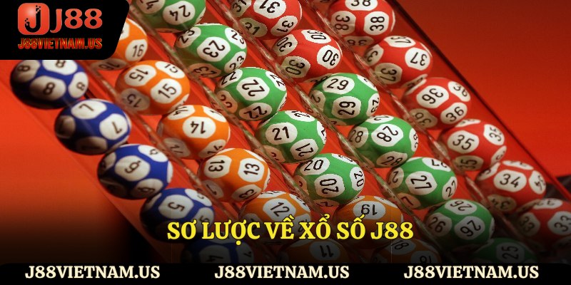 Sơ lược về xổ số J88